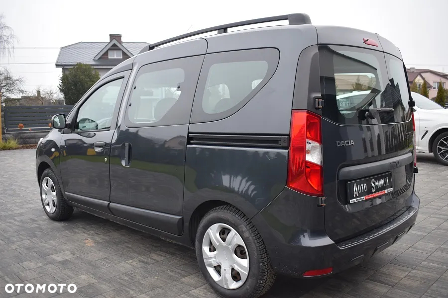 Dacia Dokker TCe 115 Comfort - 4