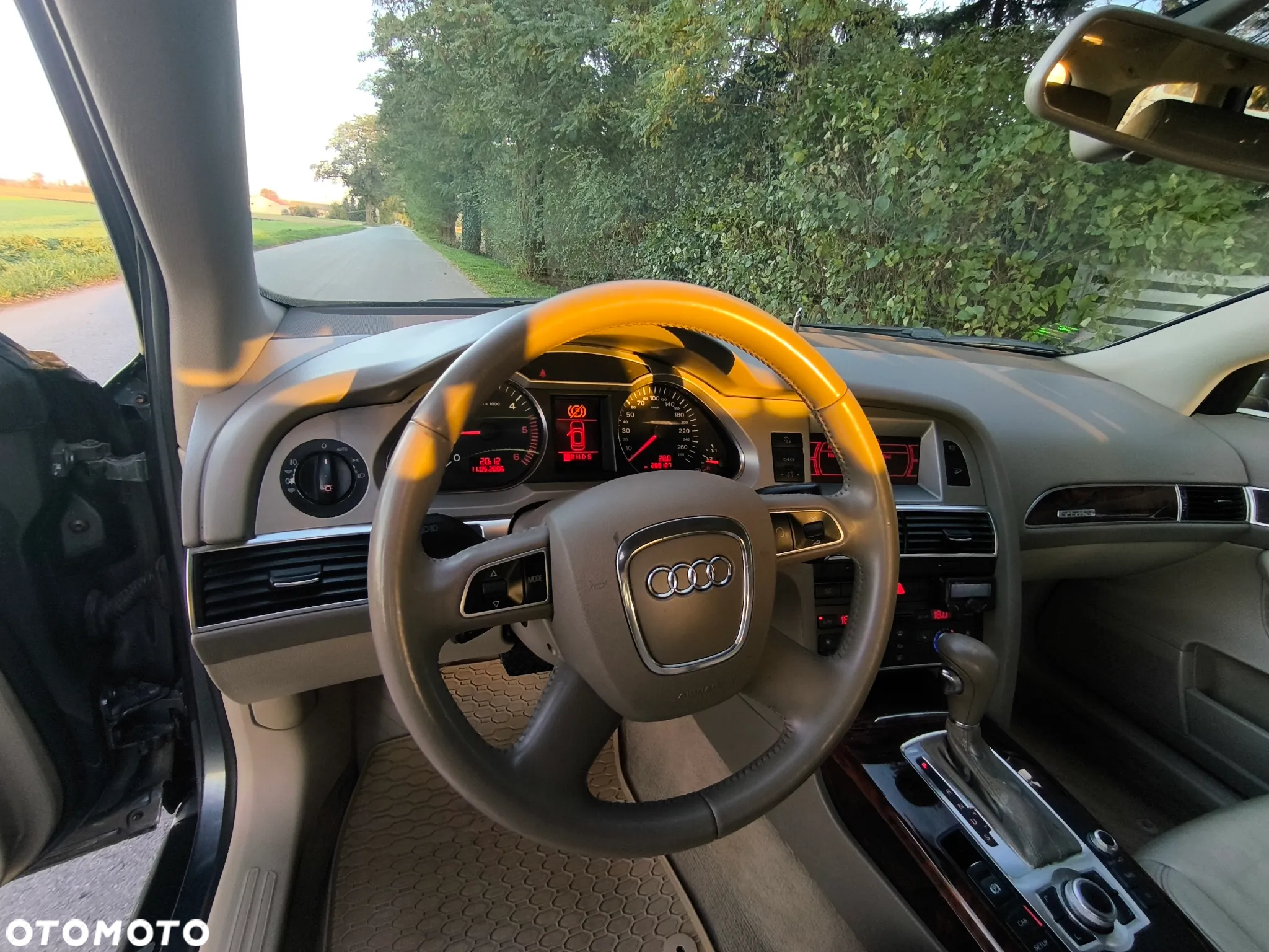 Audi A6 2.7 TDI Quattro Tiptr - 7