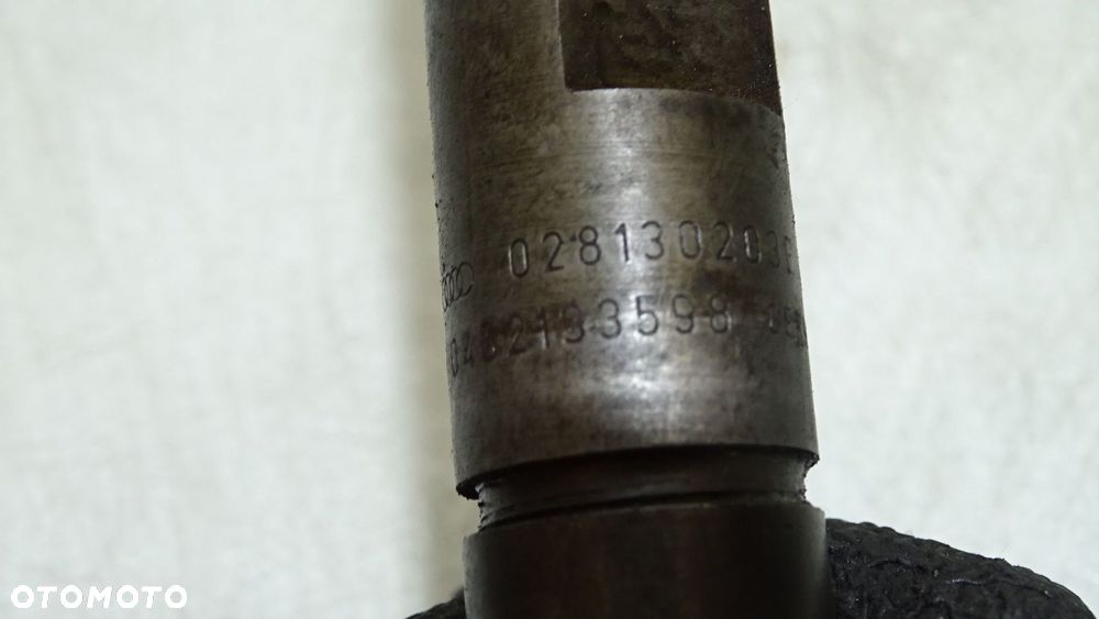 WTRYSK SEAT LEON 1.9 028130203E 028130203F - 2