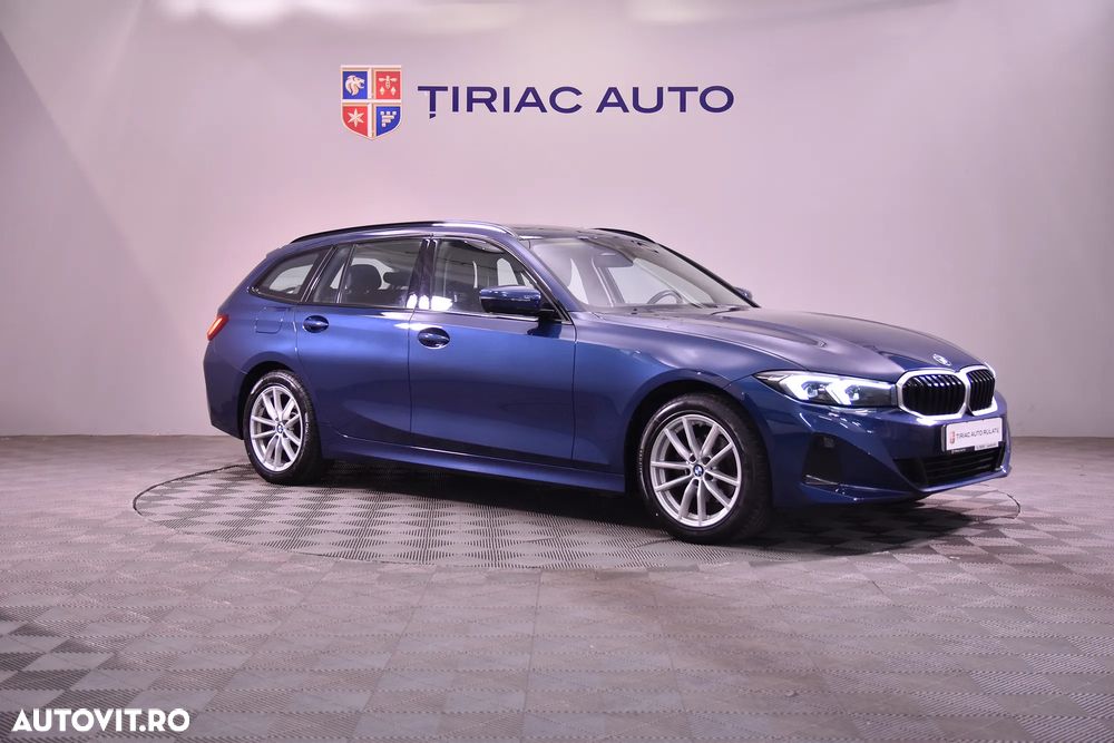 BMW Seria 3 318d AT MHEV - 7