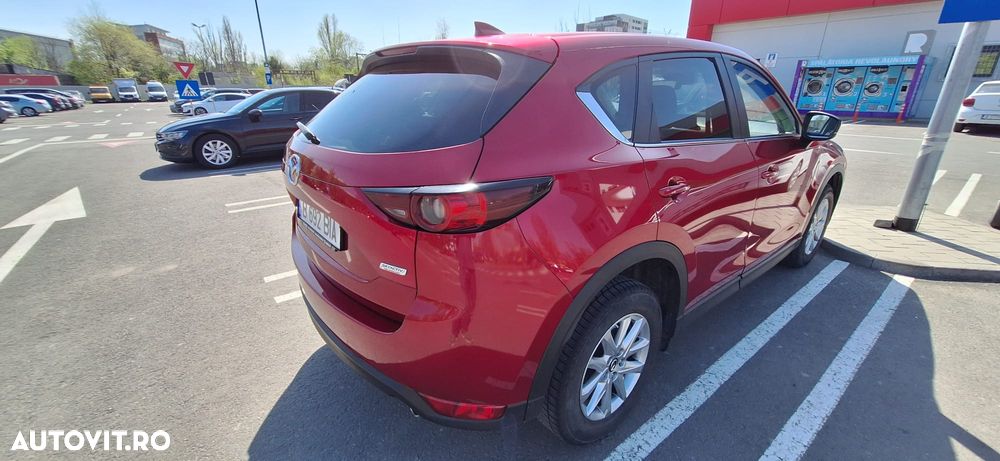 Mazda CX-5 CD150 4x4 Revolution - 6