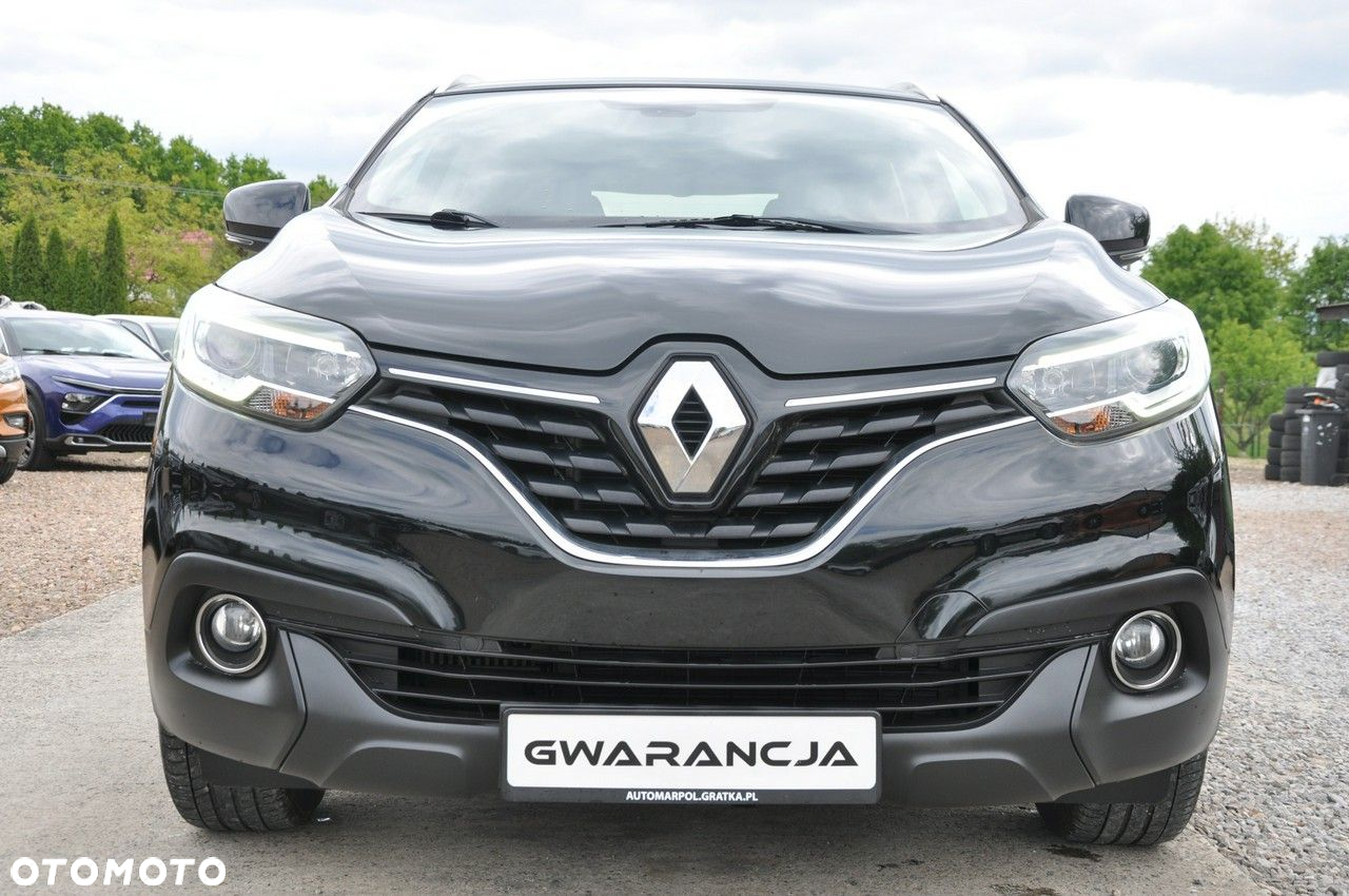 Renault Kadjar Energy TCe 130 LIMITED - 4
