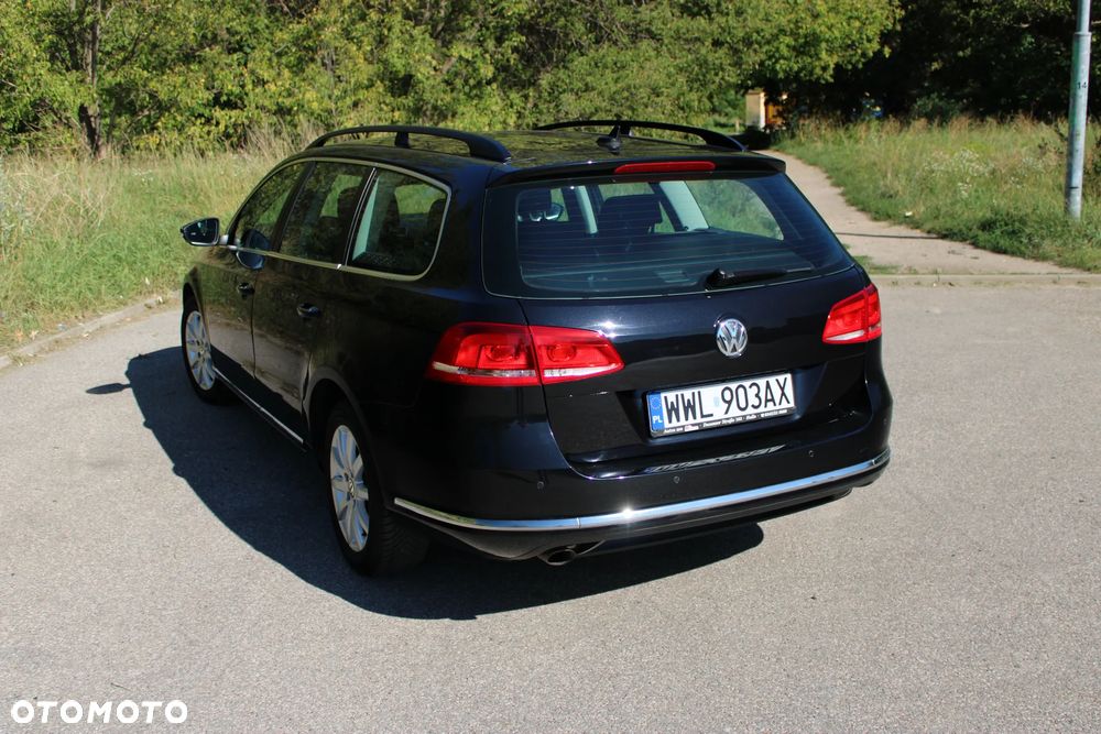 Volkswagen Passat 1.6 TDI BlueMotion - 25