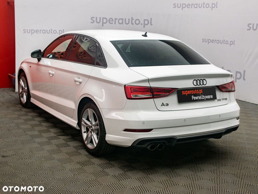 Audi A3 Limousine 35 TFSI mHEV S Line S tronic - 9