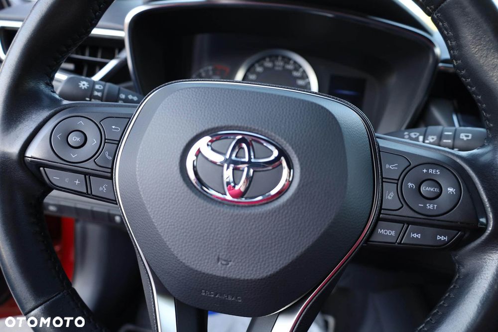 Toyota Corolla 1.8 Hybrid Comfort - 28