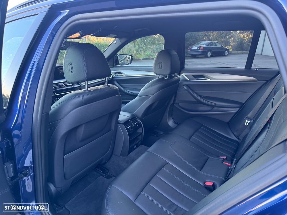 BMW 520 d Pack M Auto - 6