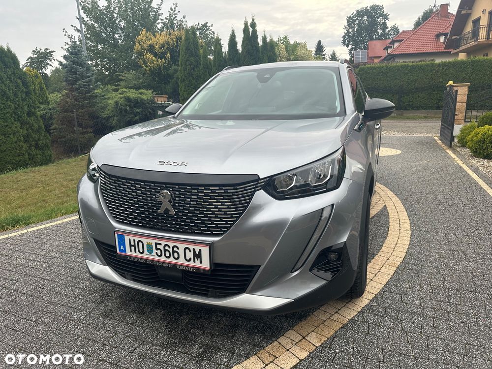 Peugeot 2008 1.2 Pure Tech Allure S&S - 1