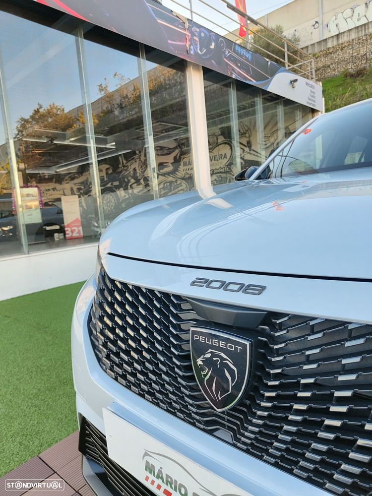 Peugeot 2008 1.2 PureTech Active Pack - 14