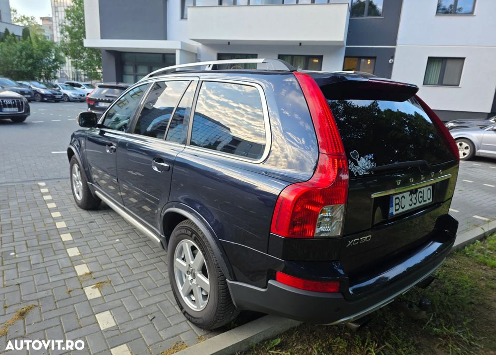 Volvo XC 90 2.4 D Aut. 7 locuri - 4