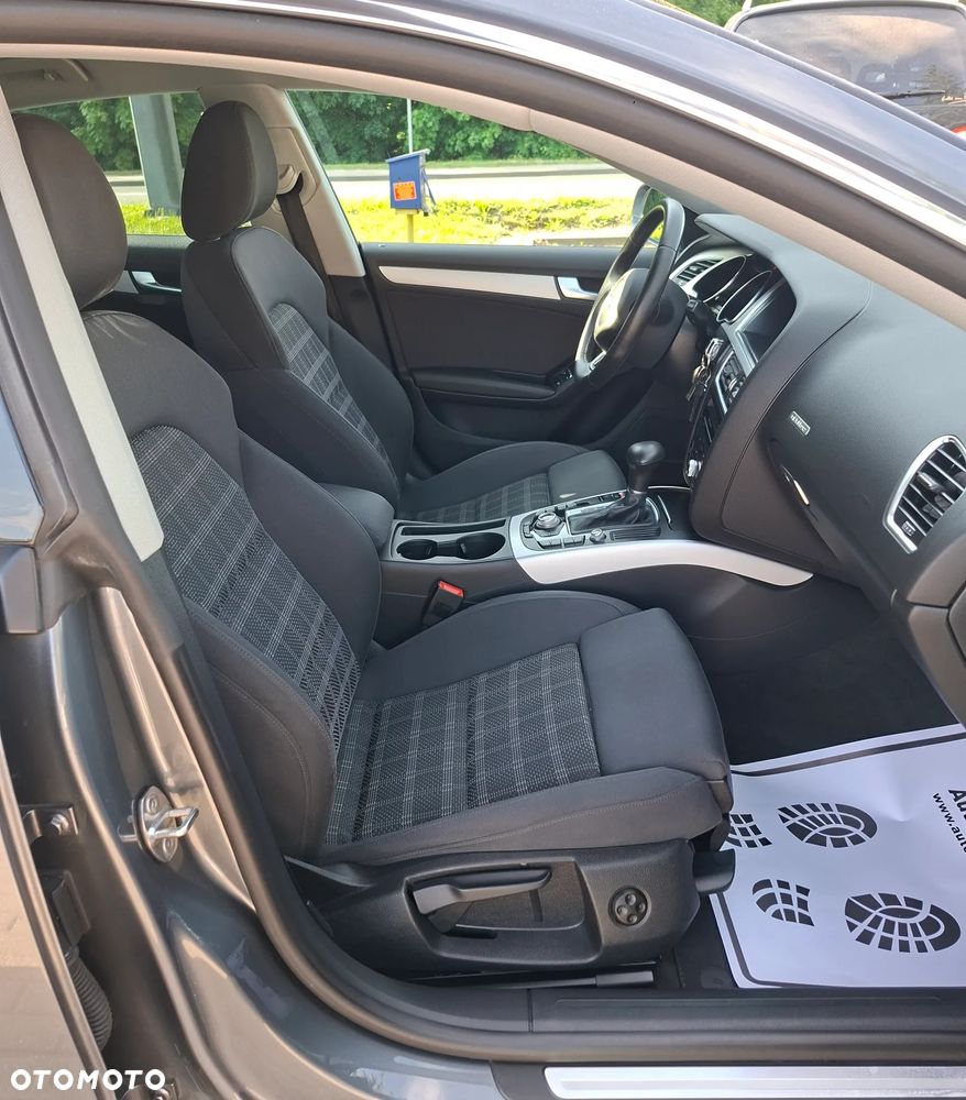 Audi A5 Sportback 2.0 TDI quattro DPF S tronic - 10