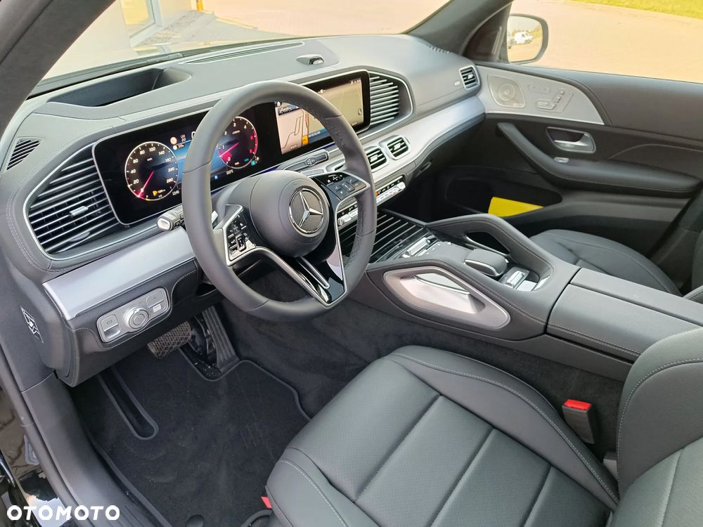 Mercedes-Benz GLE - 4