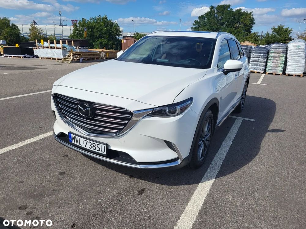 Mazda CX-9 - 1