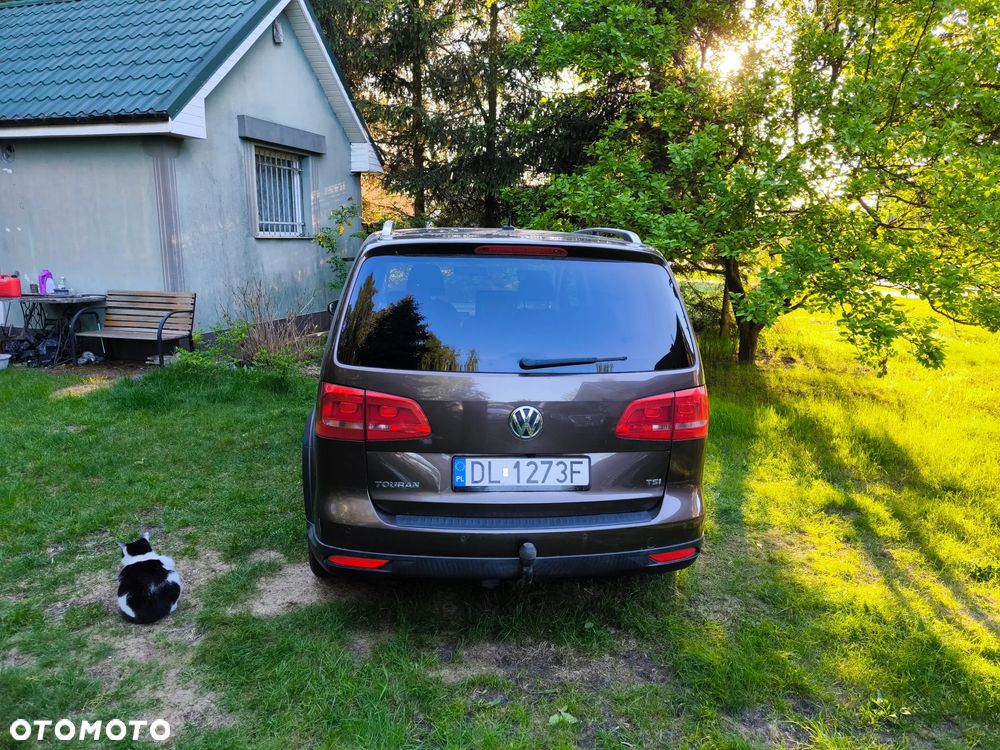 Volkswagen Touran 1.4 TSI Cross - 2