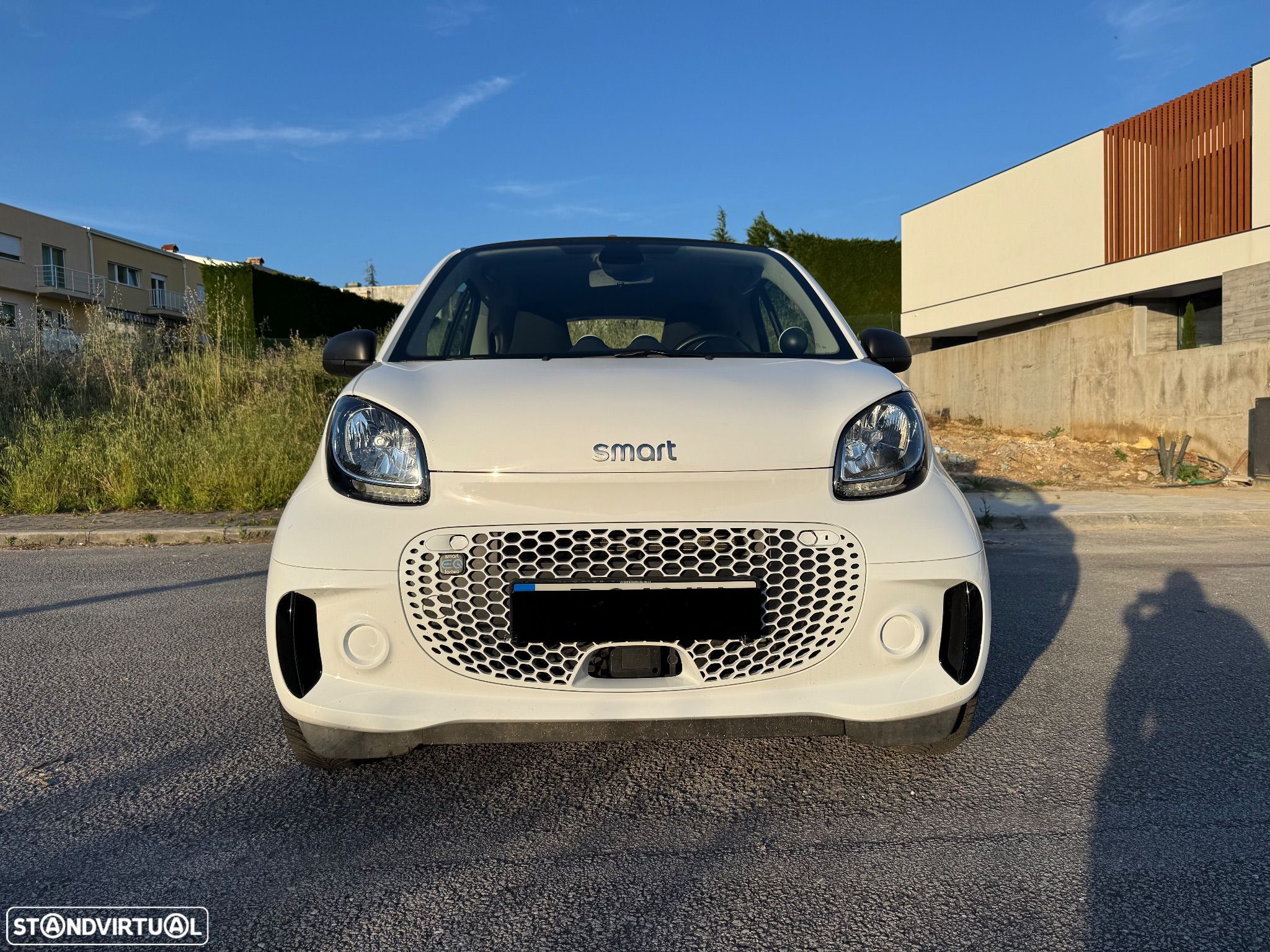 Smart ForTwo Coupé EQ - 1