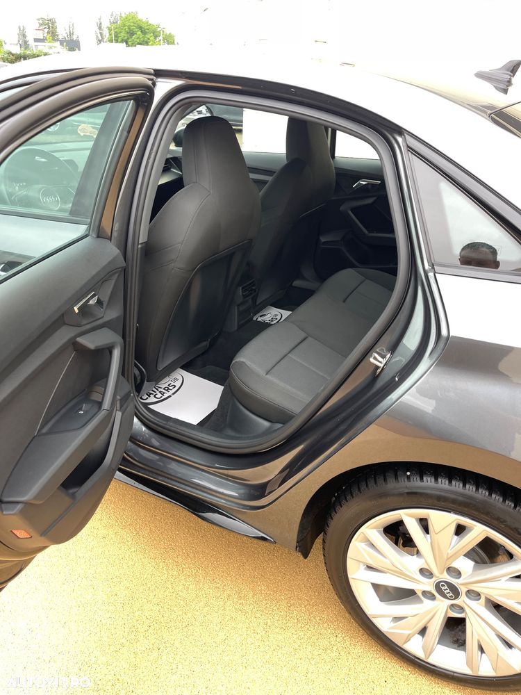Audi A3 2.0 TDI S tronic Sport - 27