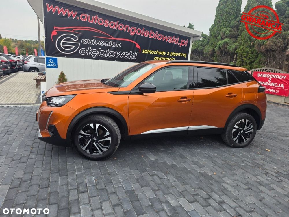 Peugeot 2008 - 4