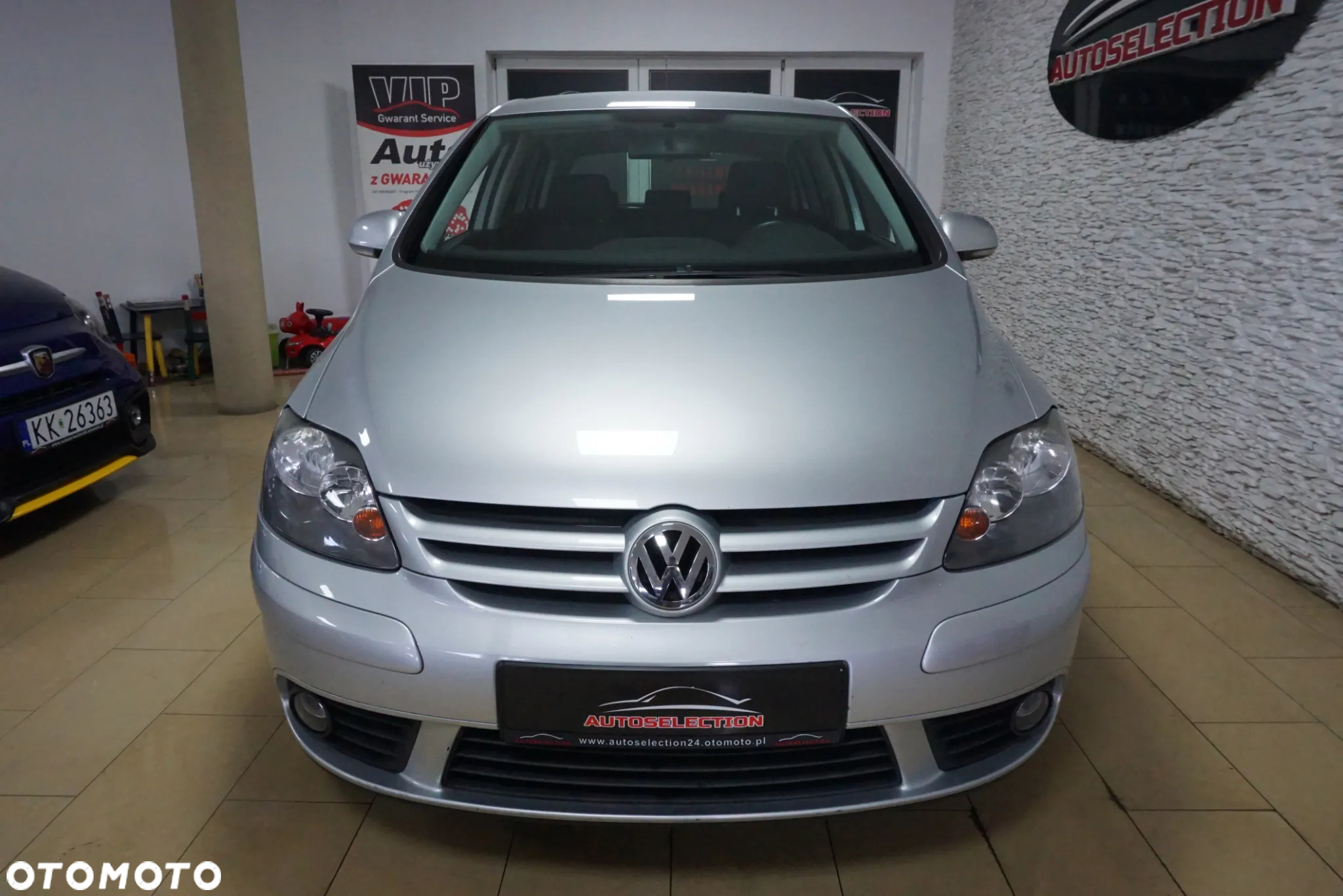 Volkswagen Golf Plus 1.9 TDI Comfortline - 3