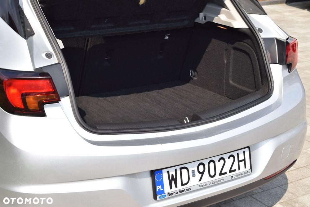 Opel Astra 1.6 CDTI Enjoy S&S - 25