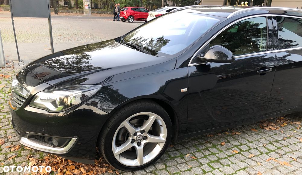 Opel Insignia 2.0 CDTI Cosmo - 2