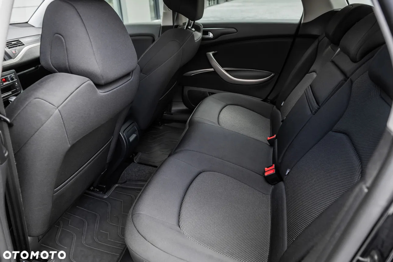 Citroën C5 Tourer BlueHDi 180 S&S EAT6 Business Class - 21