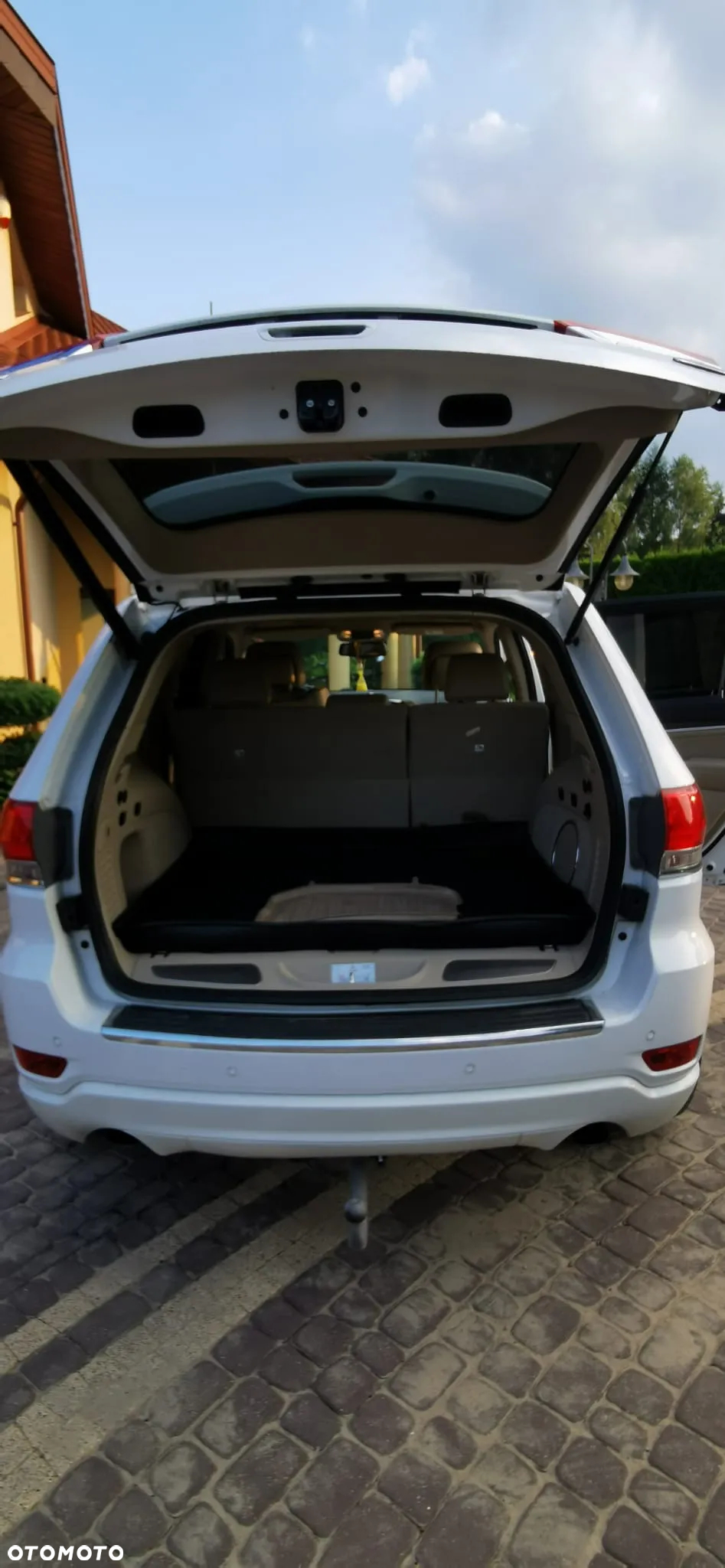Jeep Grand Cherokee 3.0 CRD Overland - 6