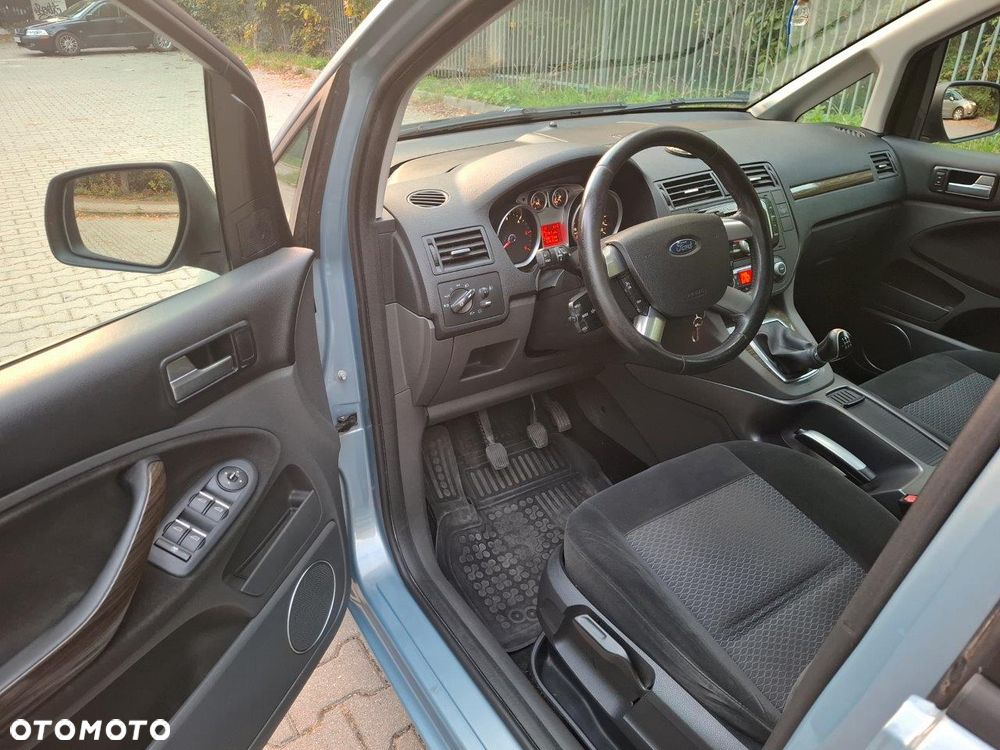 Ford Focus C-Max - 18