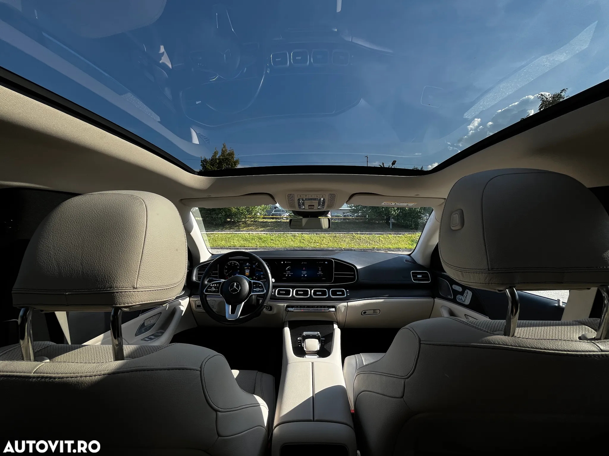 Mercedes-Benz GLE 350 e 4MATIC - 12