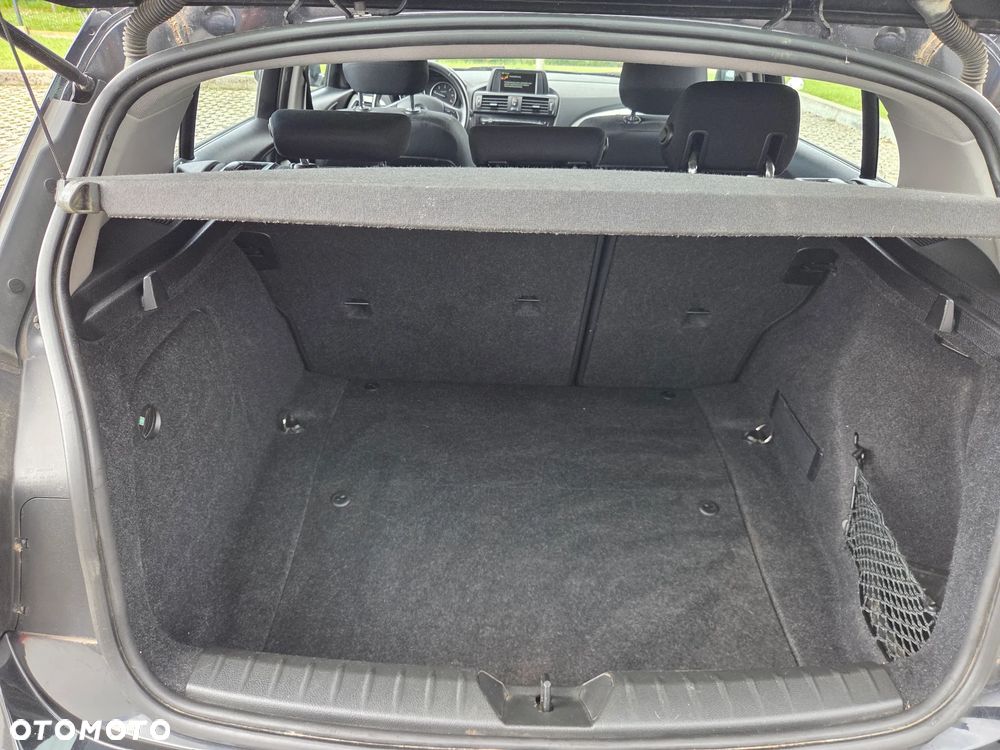 BMW Seria 1 116d DPF Edition Sport - 13