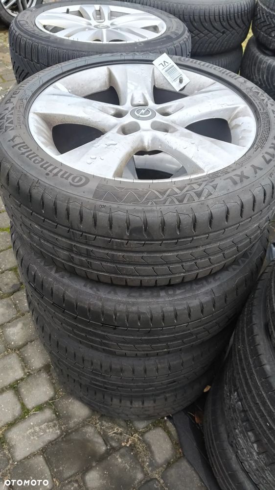 Opel Astra 1.4 Turbo Automatik Style - 20