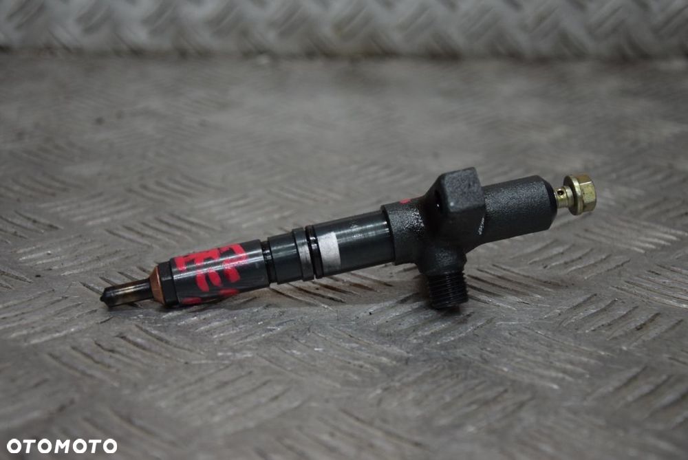 MITSUBISHI PAJERO III 3.2 DID WTRYSK WTRYSKIWACZ - 10