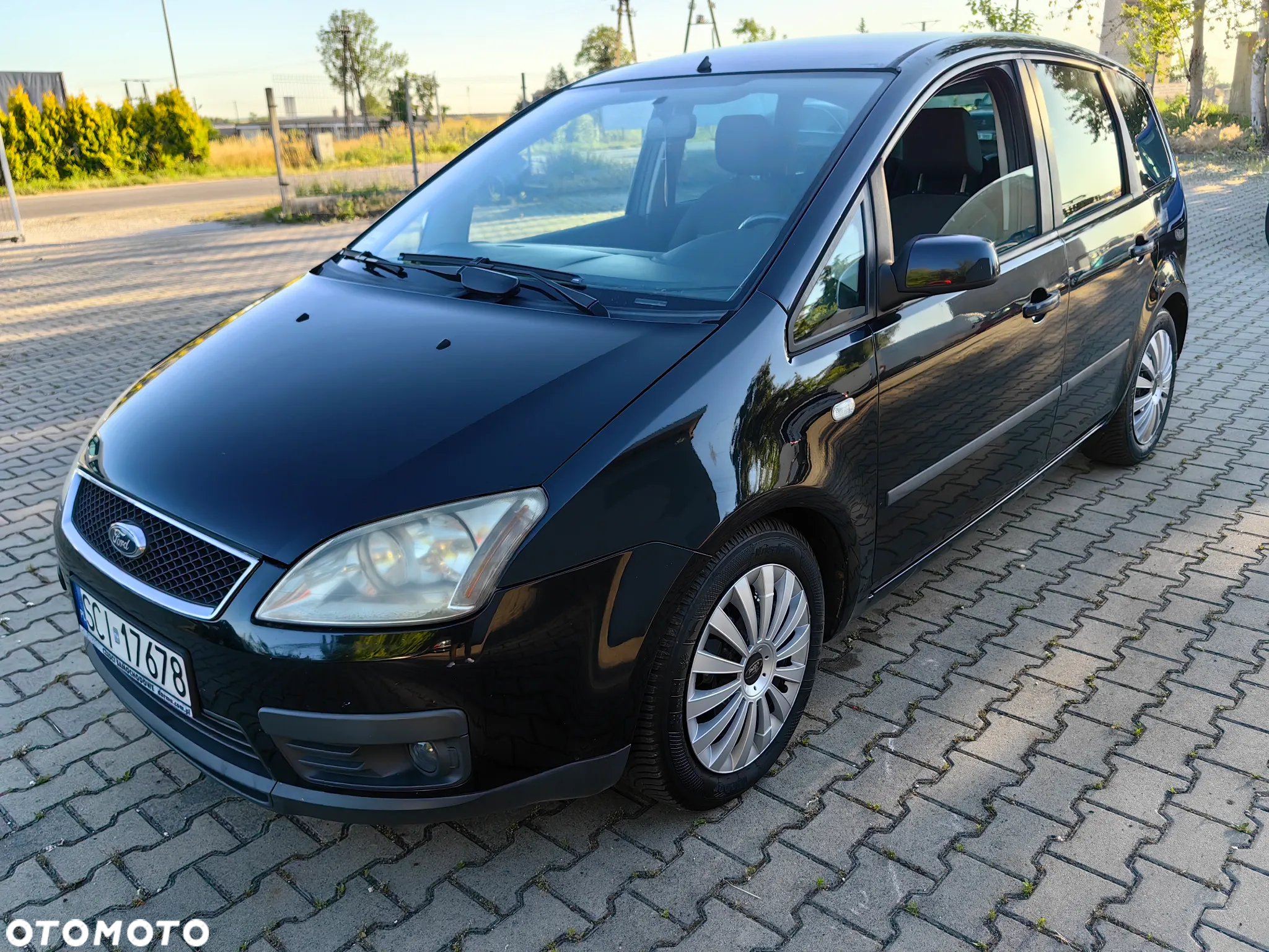 Ford Focus C-Max 1.6 TDCi Ambiente - 9