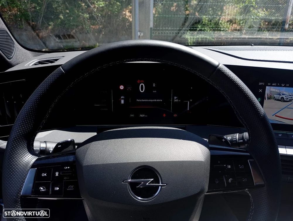 Opel Astra Sports Tourer 1.2 T Hybrid GS eDCT - 9