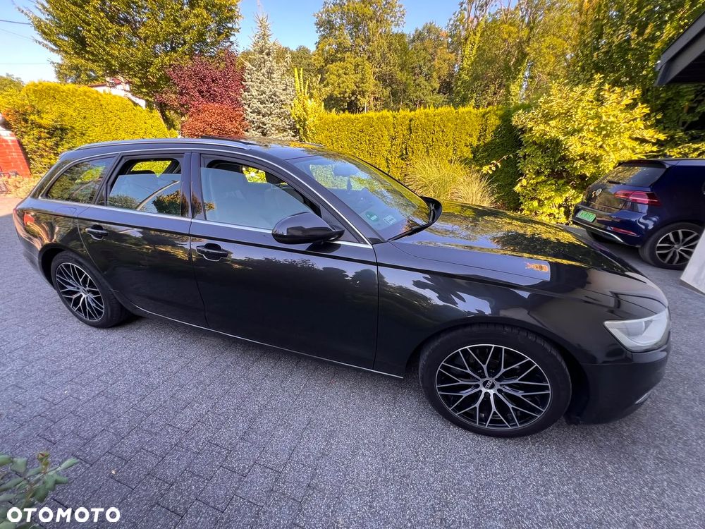 Audi A6 Avant 2.0 TDI - 4