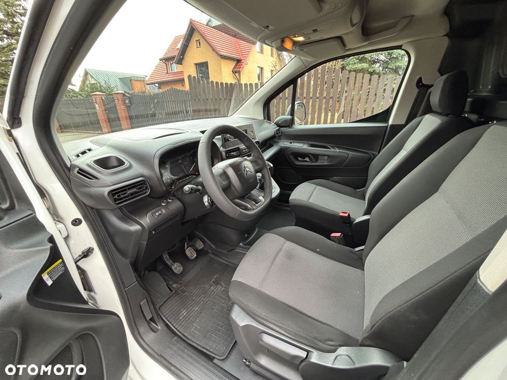 Citroën Berlingo - 13