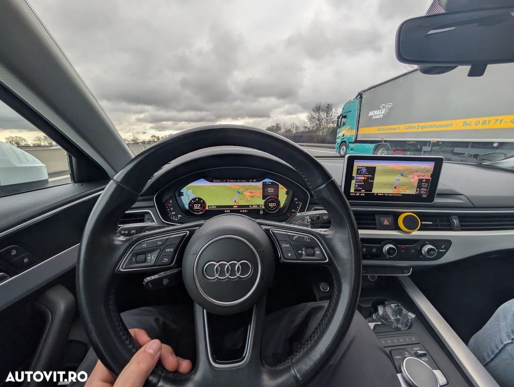 Audi A4 Avant 2.0 TDI ultra S tronic - 19