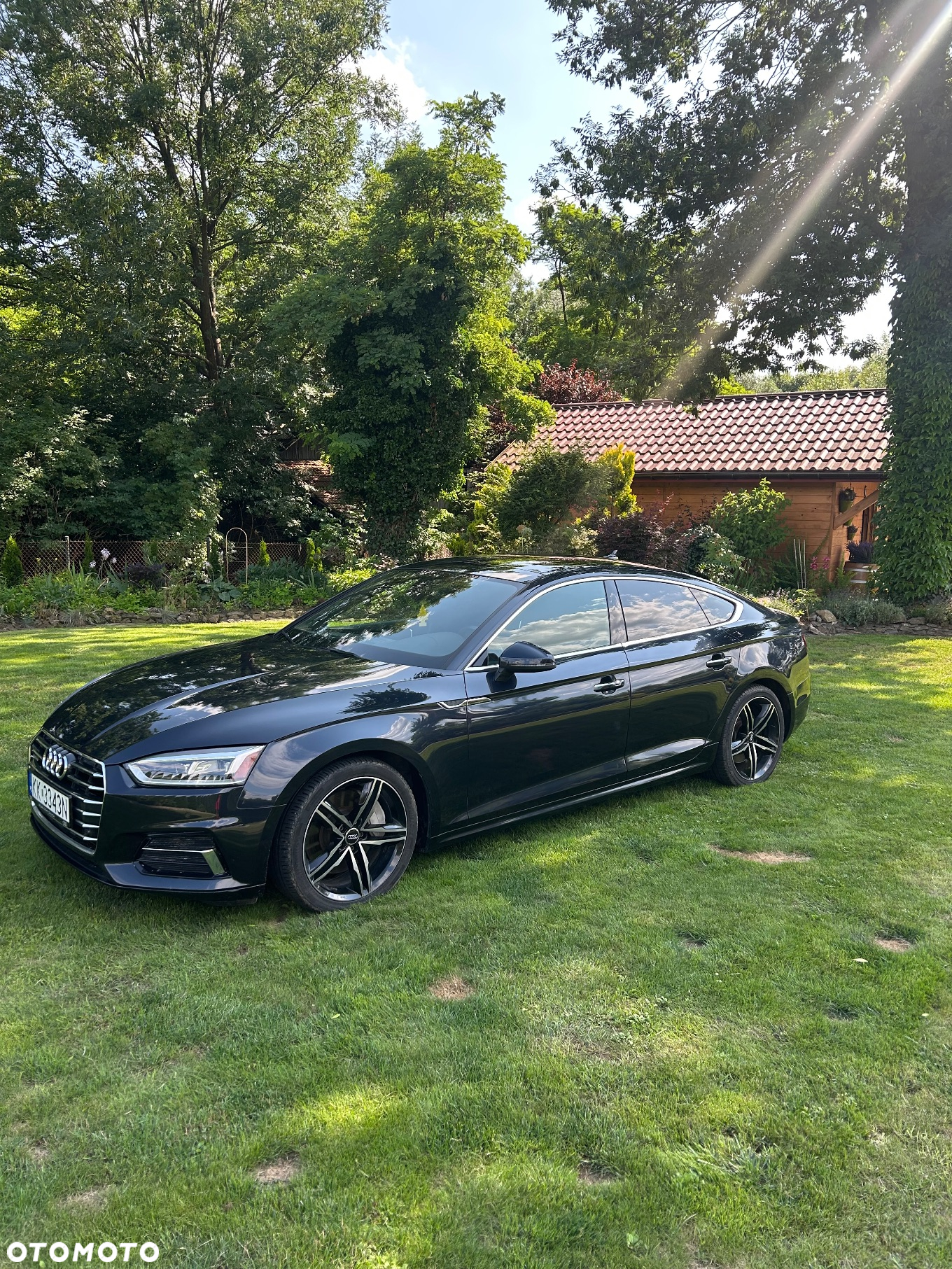 Audi A5 Sportback 2.0 TFSI quattro S tronic - 6