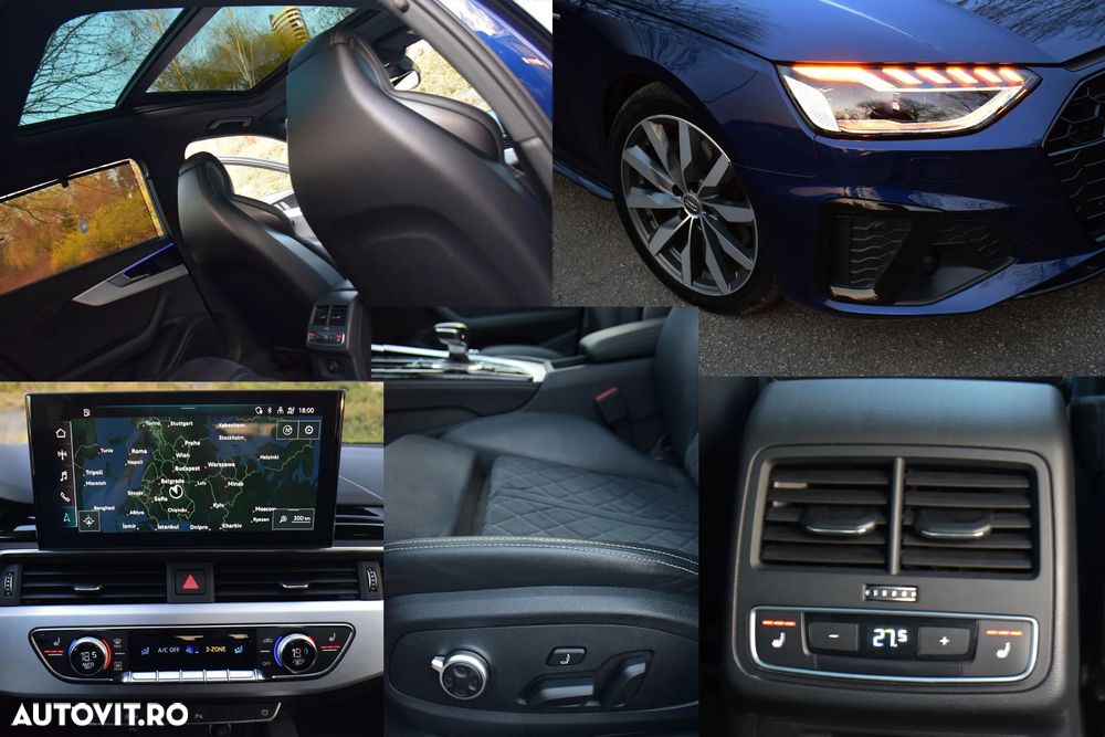 Audi A4 2.0 35 TDI S tronic MHEV S Line - 16