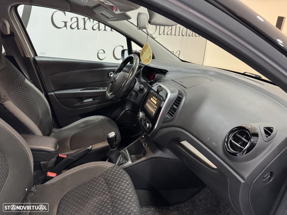 Renault Captur (ENERGY) TCe 90 INTENS - 35