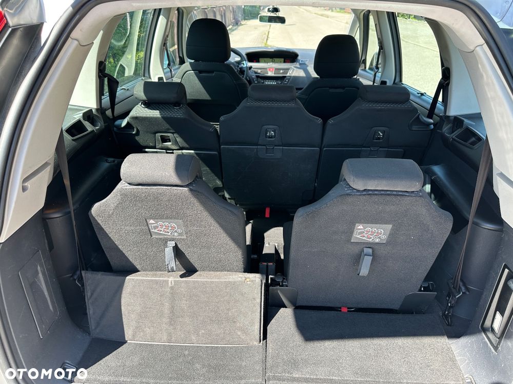 Citroën C4 Grand Picasso 1.6 HDi FAP (7-Sitzer) Tendance - 6