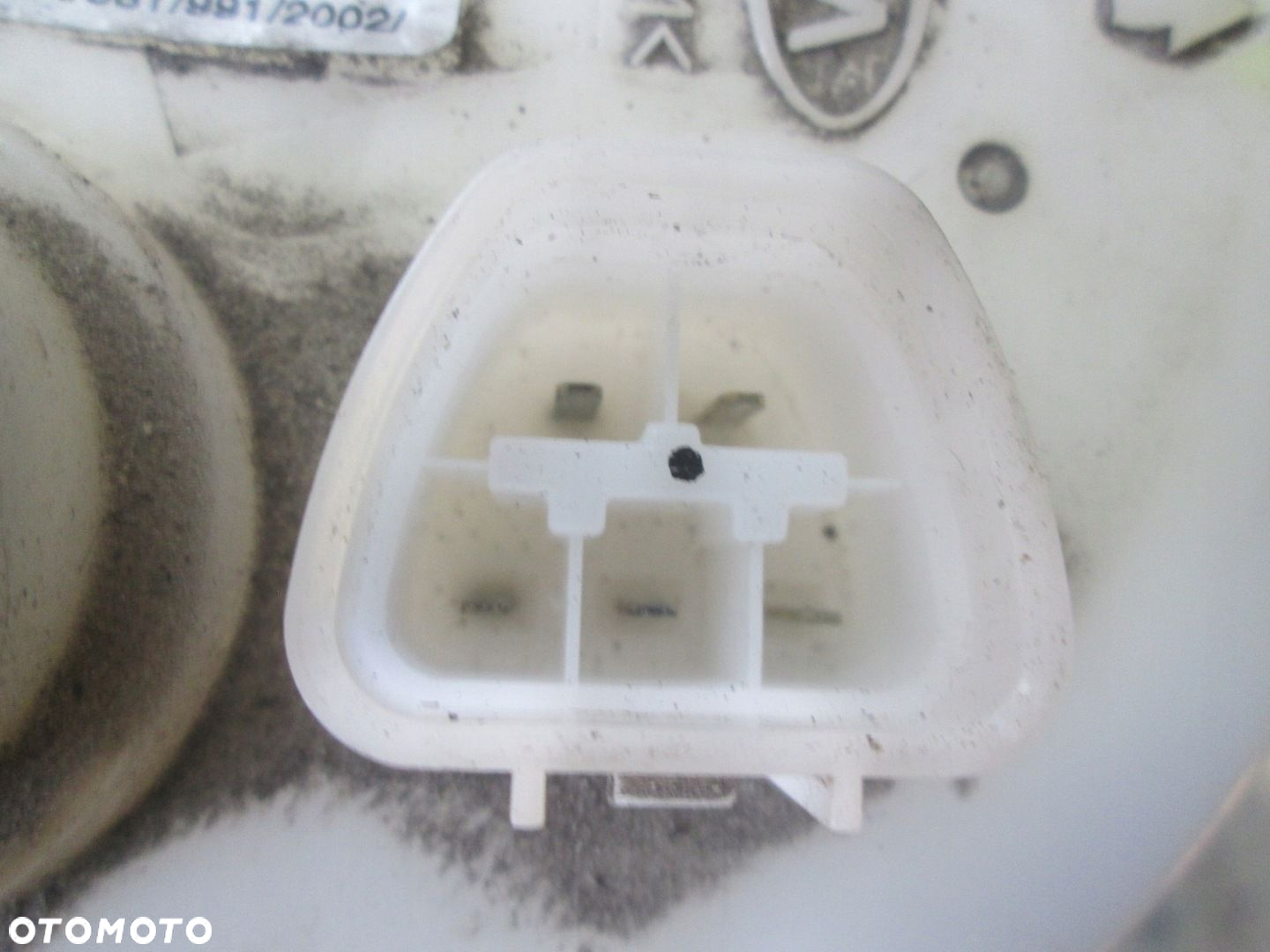 KIA PICANTO I POMPA PALIWA 31110-07150 - 5