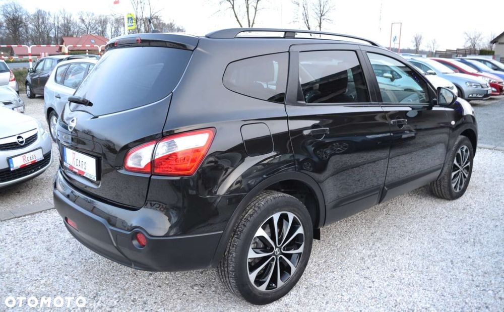 Nissan Qashqai+2 2.0 Tekna - 16