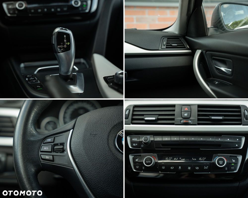 BMW Seria 3 318d - 34