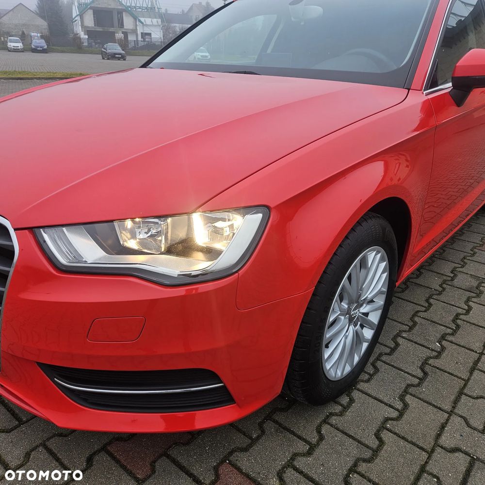 Audi A3 Sportback 1.6 TDI DPF Ambition - 10