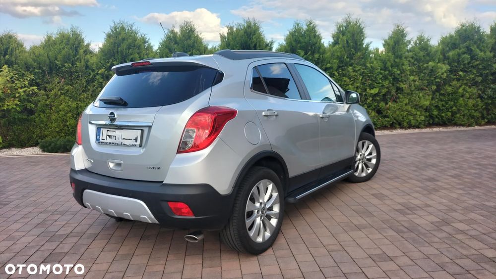 Opel Mokka - 3