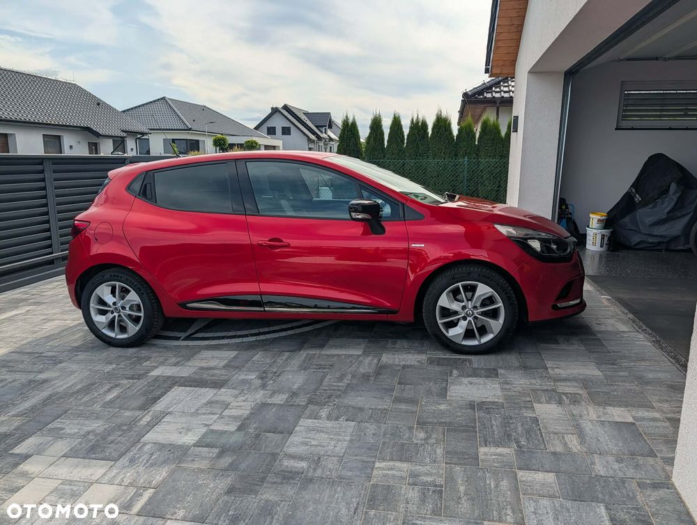 Renault Clio 1.2 Enegry TCe Limited Plus - 18