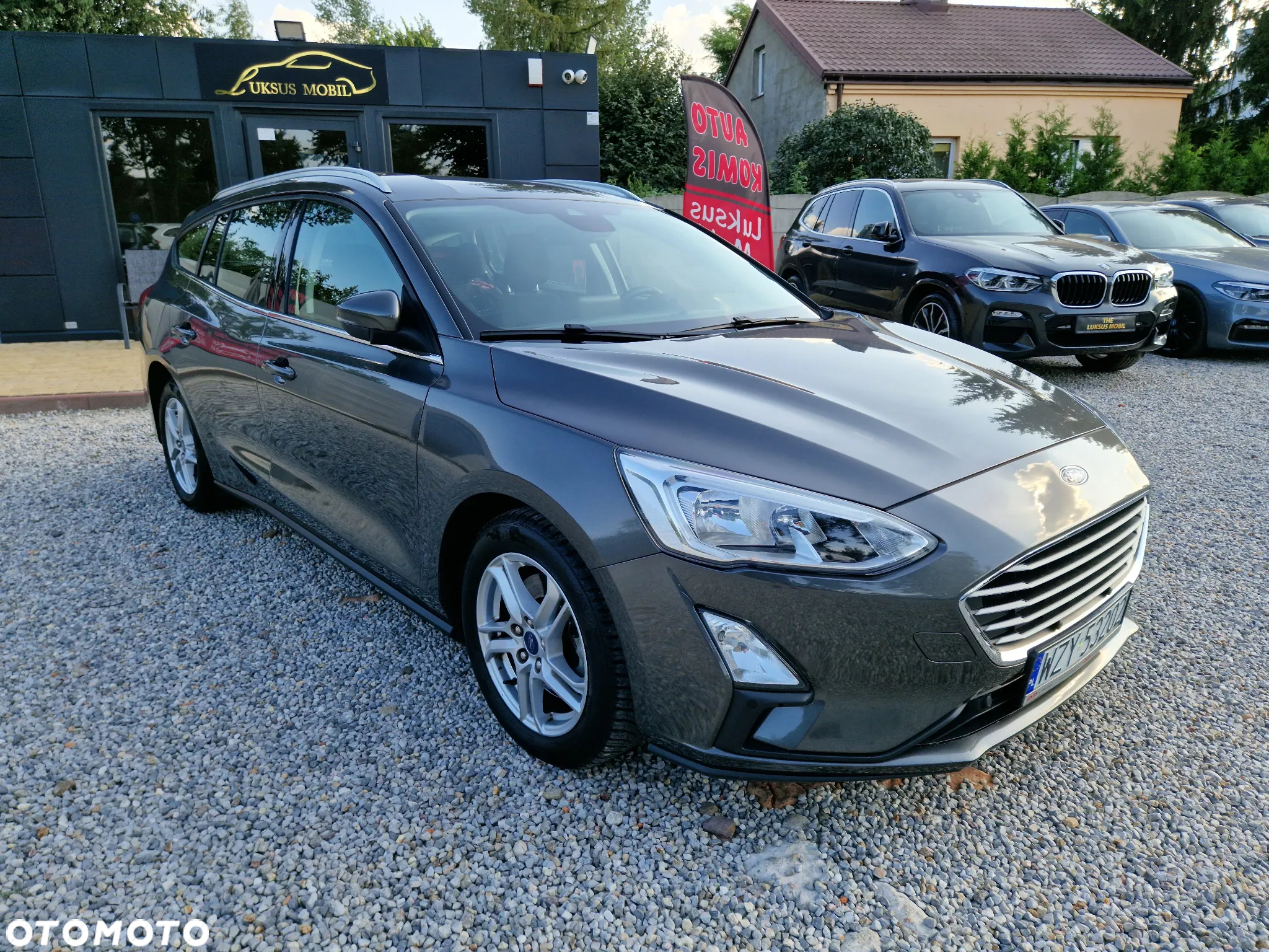 Ford Focus 1.0 EcoBoost Start-Stopp-System Titanium - 3