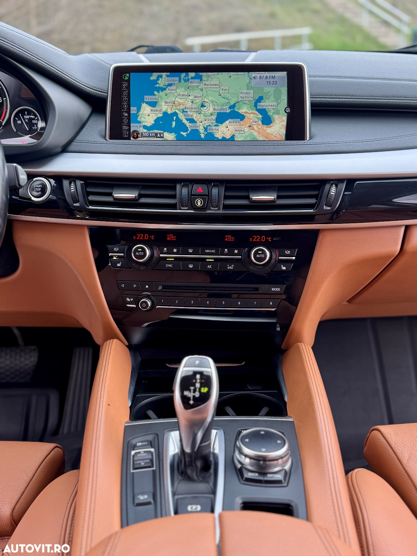 BMW X6 xDrive30d - 16