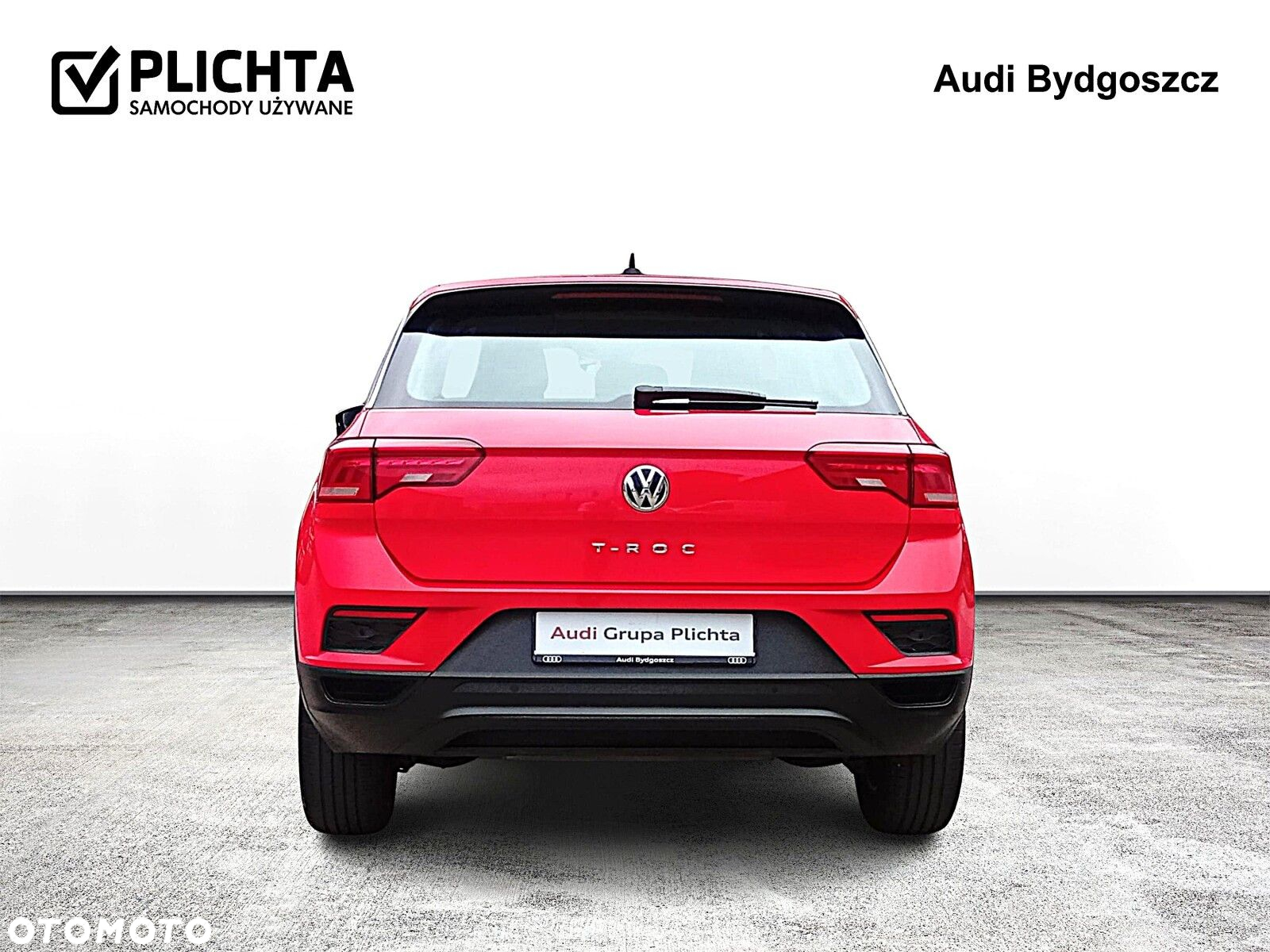 Volkswagen T-Roc - 4