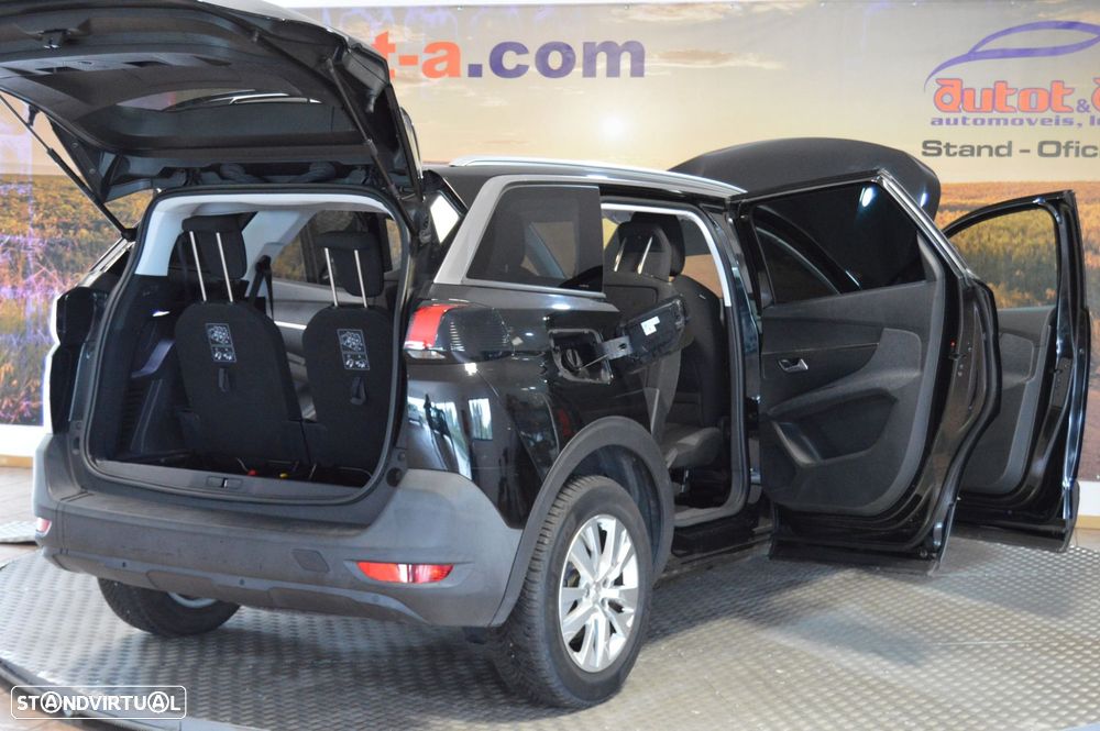 Peugeot 5008 1.2 PureTech Allure EAT6 - 13