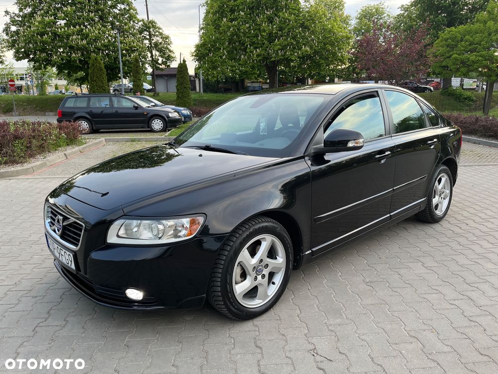 Volvo S40 D2 DRIVe Momentum Start-Stop - 2